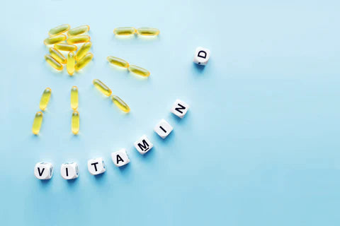 Vitamin-D-Mangel: Symptome, Ursachen & Folgen